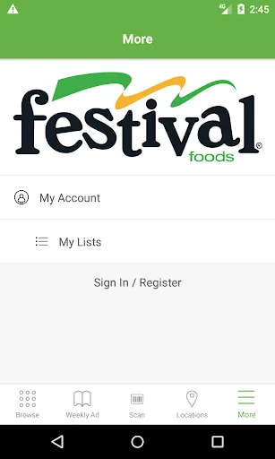 Festival Foods screenshot 4