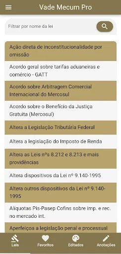 Vade Mecum Pro Direito Brasil