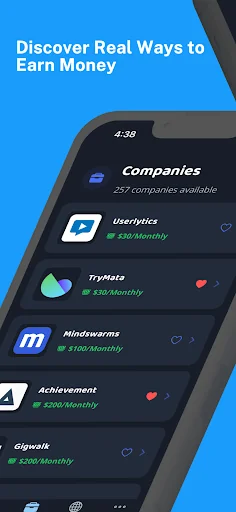 Make Money App: Feta screenshot 2