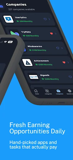 Make Money App: Feta screenshot 3