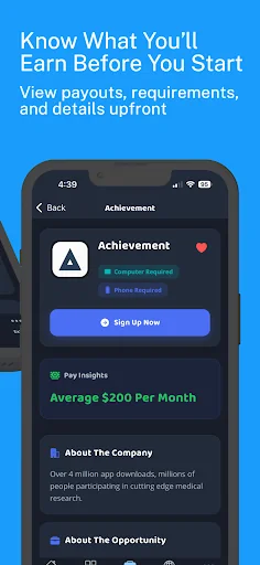 Make Money App: Feta screenshot 4