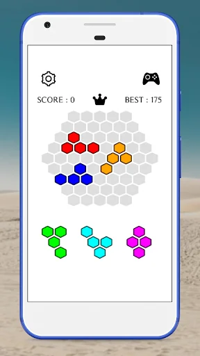 Hexa Cell Connect