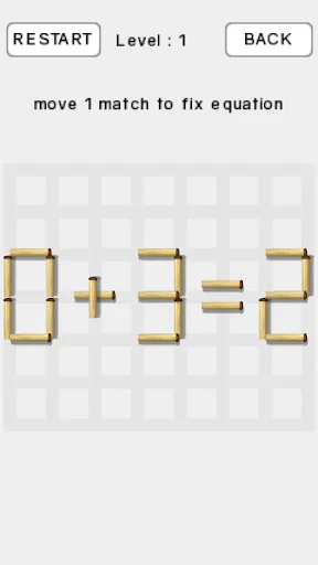 Matchstick Classic