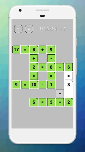 Math Logic - Classic Puzzle screenshot 4