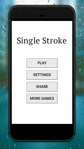 Single Stroke Draw - One Touch