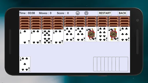 Spider Solitaire