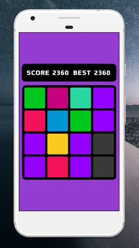 Colour Merge Mania