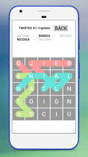 Word Connect
