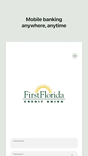 First Florida Mobile Banking