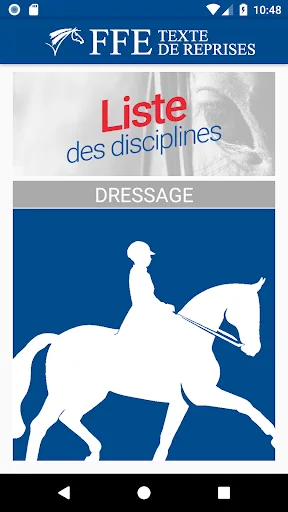 FFE Texte de reprises