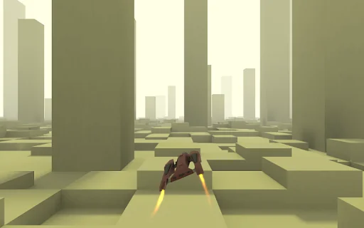 No Limit Racer screenshot 1