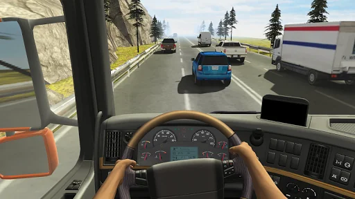 Truck Racer screenshot 1