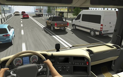 Truck Racer screenshot 2