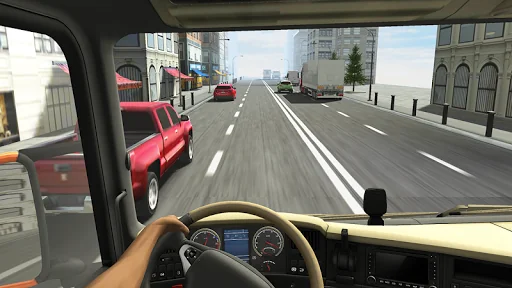 Truck Racer screenshot 3