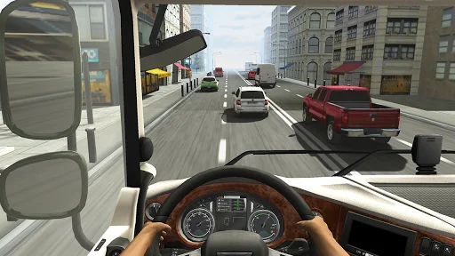 Truck Racer screenshot 4