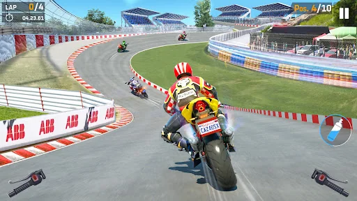 Moto Bike Racing: GT Bike Game