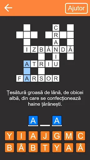 Integrame românești screenshot 1