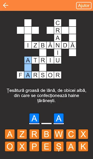 Integrame românești screenshot 4