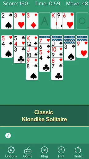Klondike Solitaire