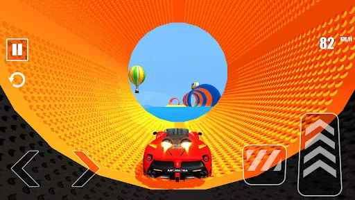 Formula Car Racing: Car Stunt