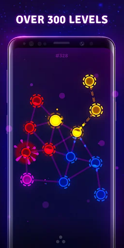 Splash Wars - glow strategy screenshot 3