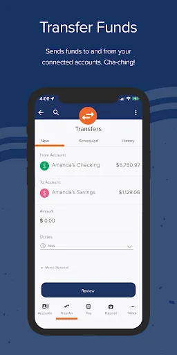 UICCU Digital Banking screenshot 4
