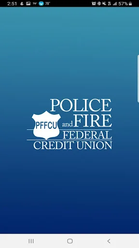 PFFCU Mobile Banking screenshot 1