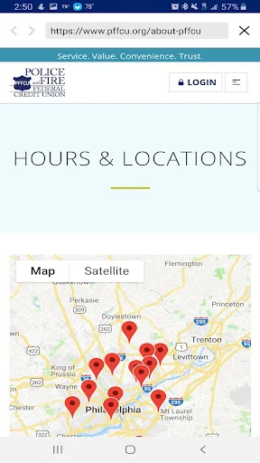 PFFCU Mobile Banking screenshot 3