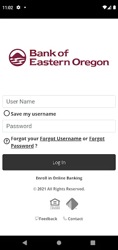 Bank of Eastern Oregon Mobile
