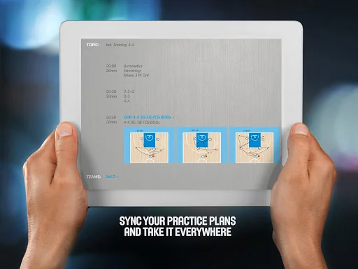 Basketball Coaching screenshot 4