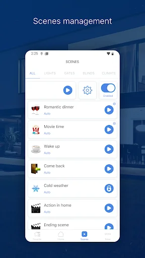 YUBII Home Center screenshot 3