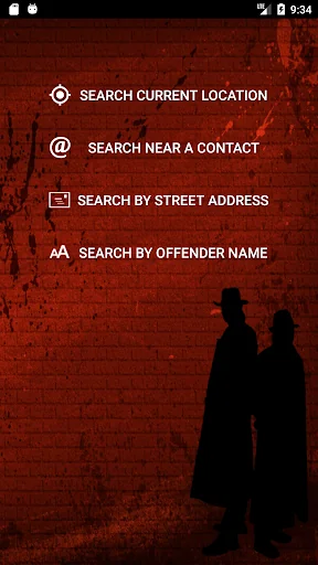 Sex Offenders Search screenshot 1