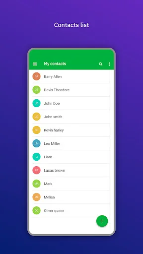 IBM MaaS360 Mail screenshot 2