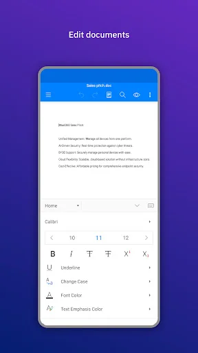 IBM MaaS360 Editor