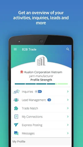 B2B Trade