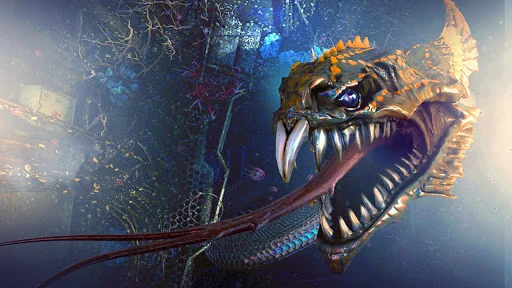 VR Aquadrome screenshot 1