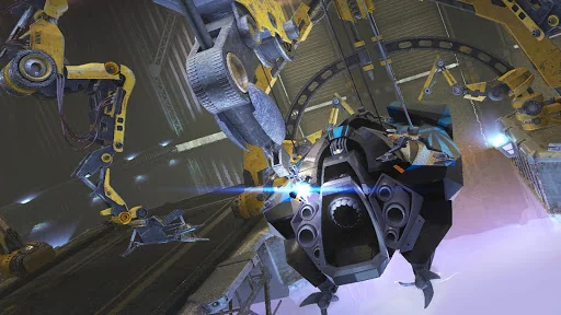 VR Aquadrome screenshot 2