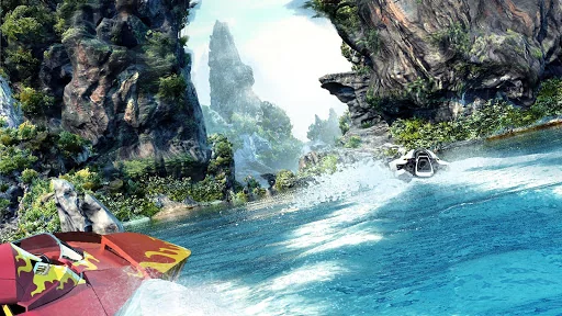 VR Aquadrome screenshot 3