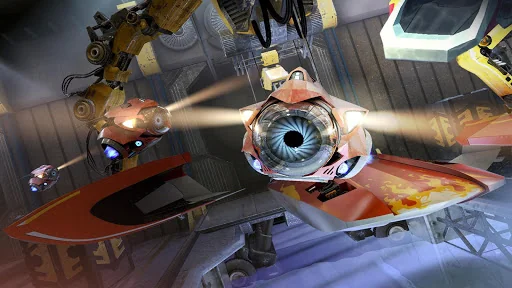 VR Aquadrome screenshot 4