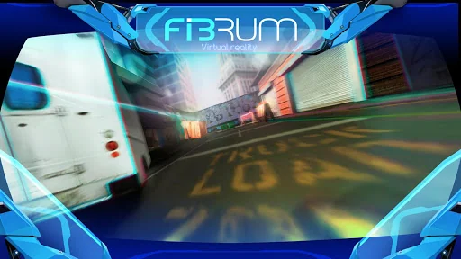 VR Blockbuster Roller Coaster screenshot 3