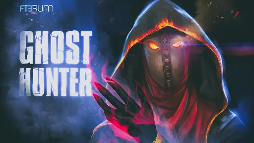 Ghost Hunters: VR-AR game screenshot 1