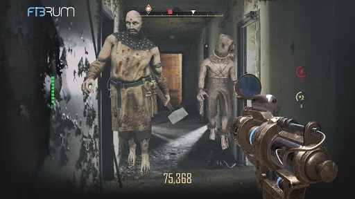 Ghost Hunters: VR-AR game screenshot 2