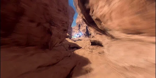 Race In Space VR screenshot 4