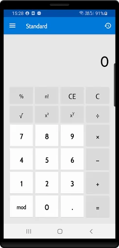 Windows Calculator