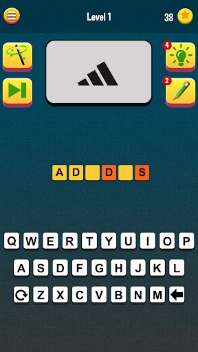 Logo Quiz 2025 screenshot 1