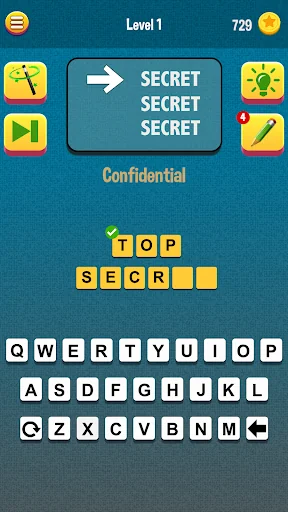 PicText Rebus Puzzles screenshot 1