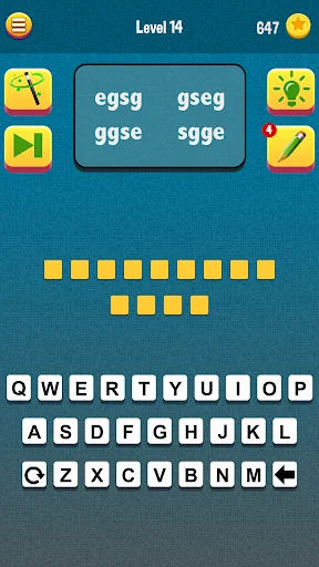 PicText Rebus Puzzles screenshot 3