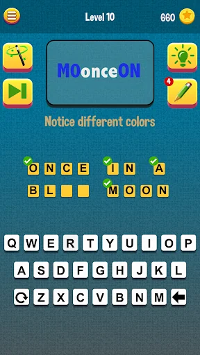 PicText Rebus Puzzles screenshot 4