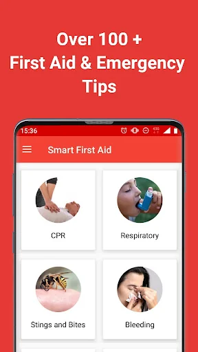 First Aid Kit: First Aid and E