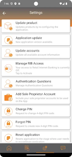 Fidelity Mobile Banking